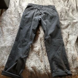 Volcom Grey Chinos